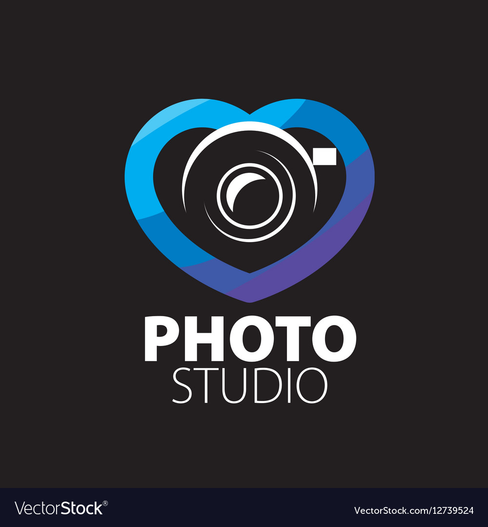 Logo for photo studio