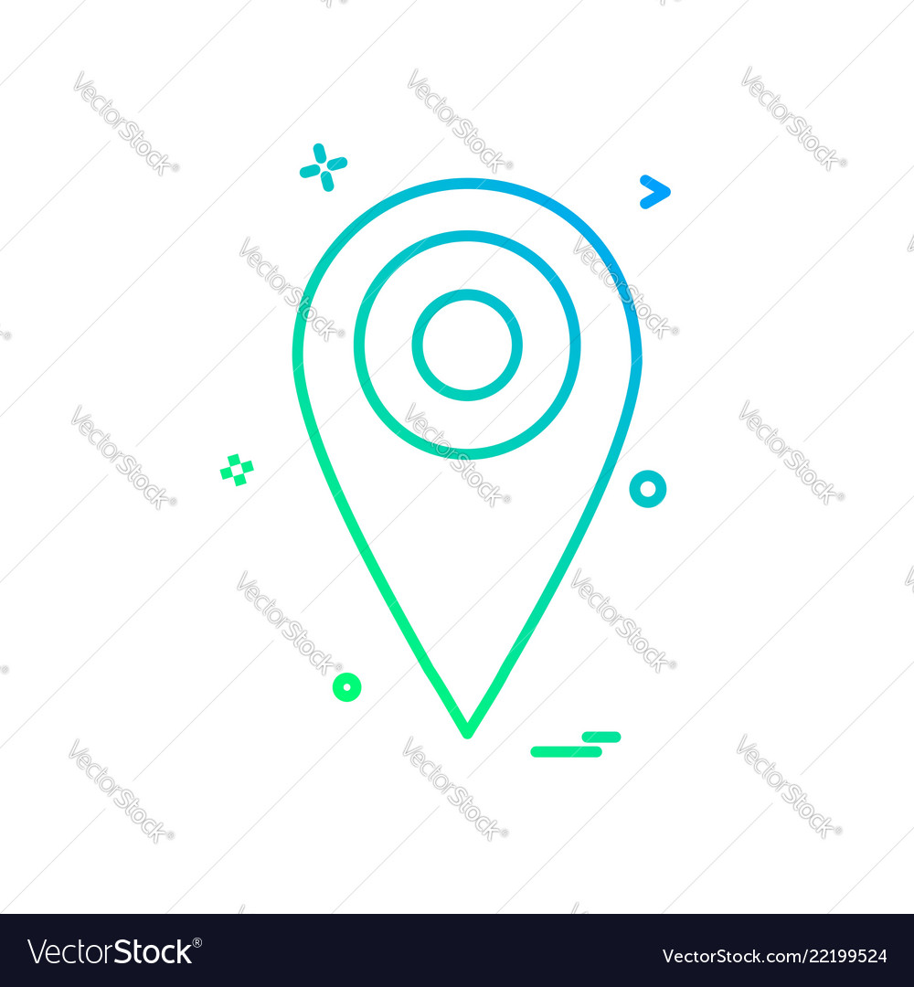 Navigation icon design
