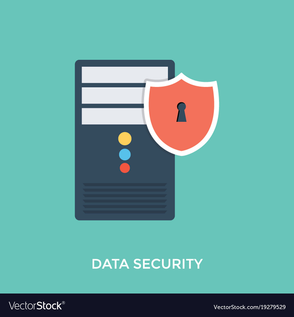 Data Safeguard Icon