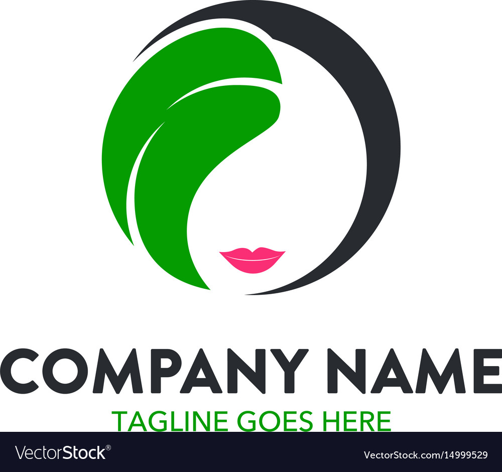 Elegant Beauty Logo Template