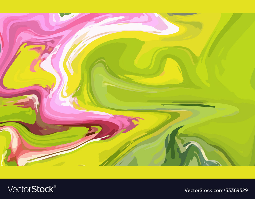 Marble Fluid Pattern Background