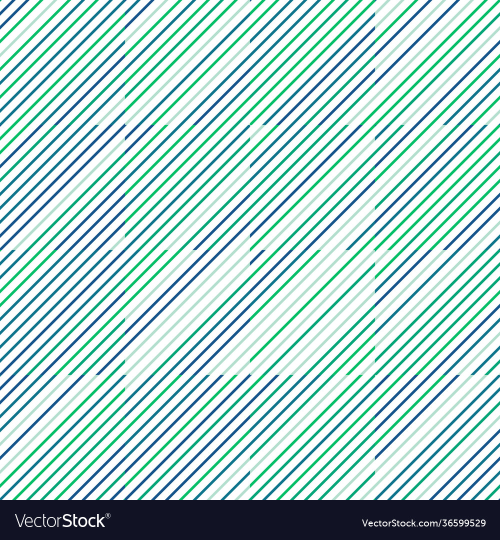 Striped abstract pattern design vector image Striped abstract pattern design