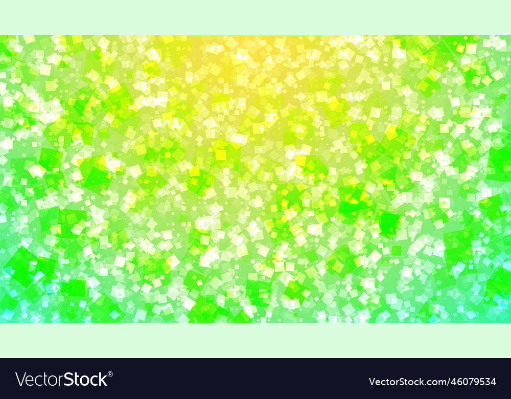 Abstract Gradient Square Background