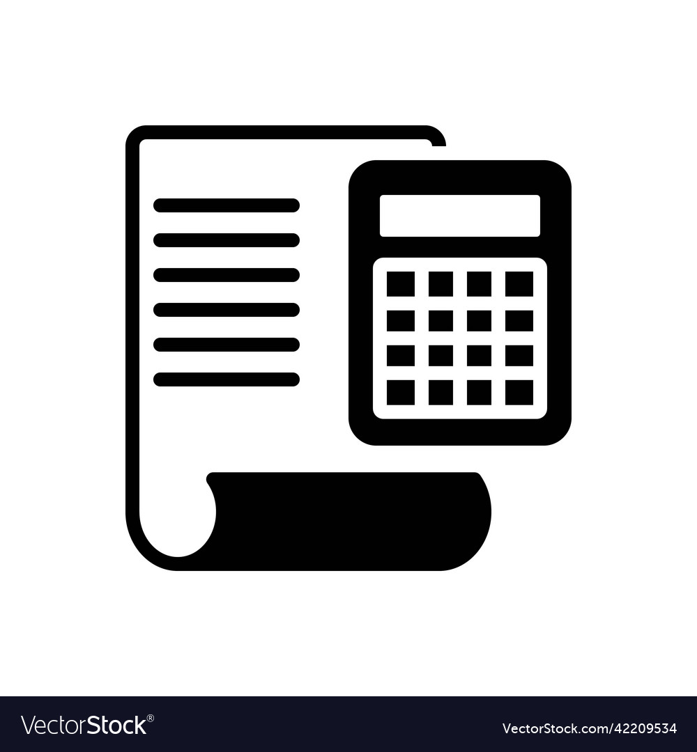 Accounting Royalty Free Vector Image - VectorStock