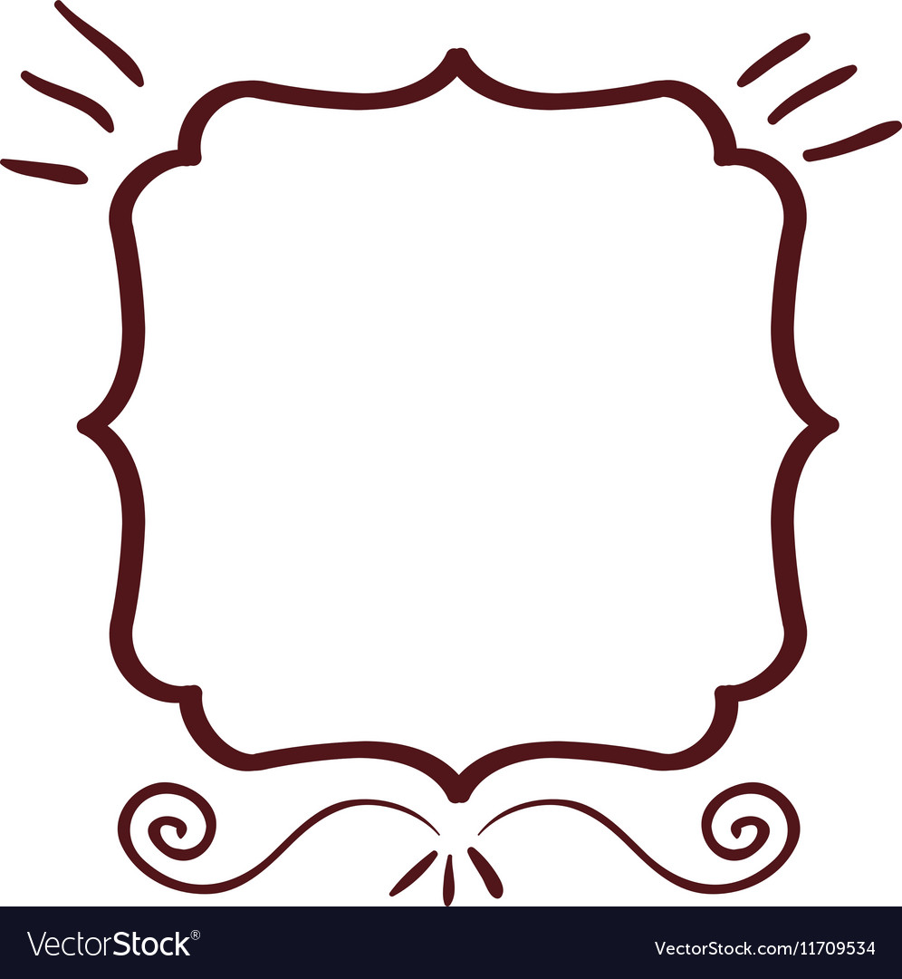 Isolated frame design