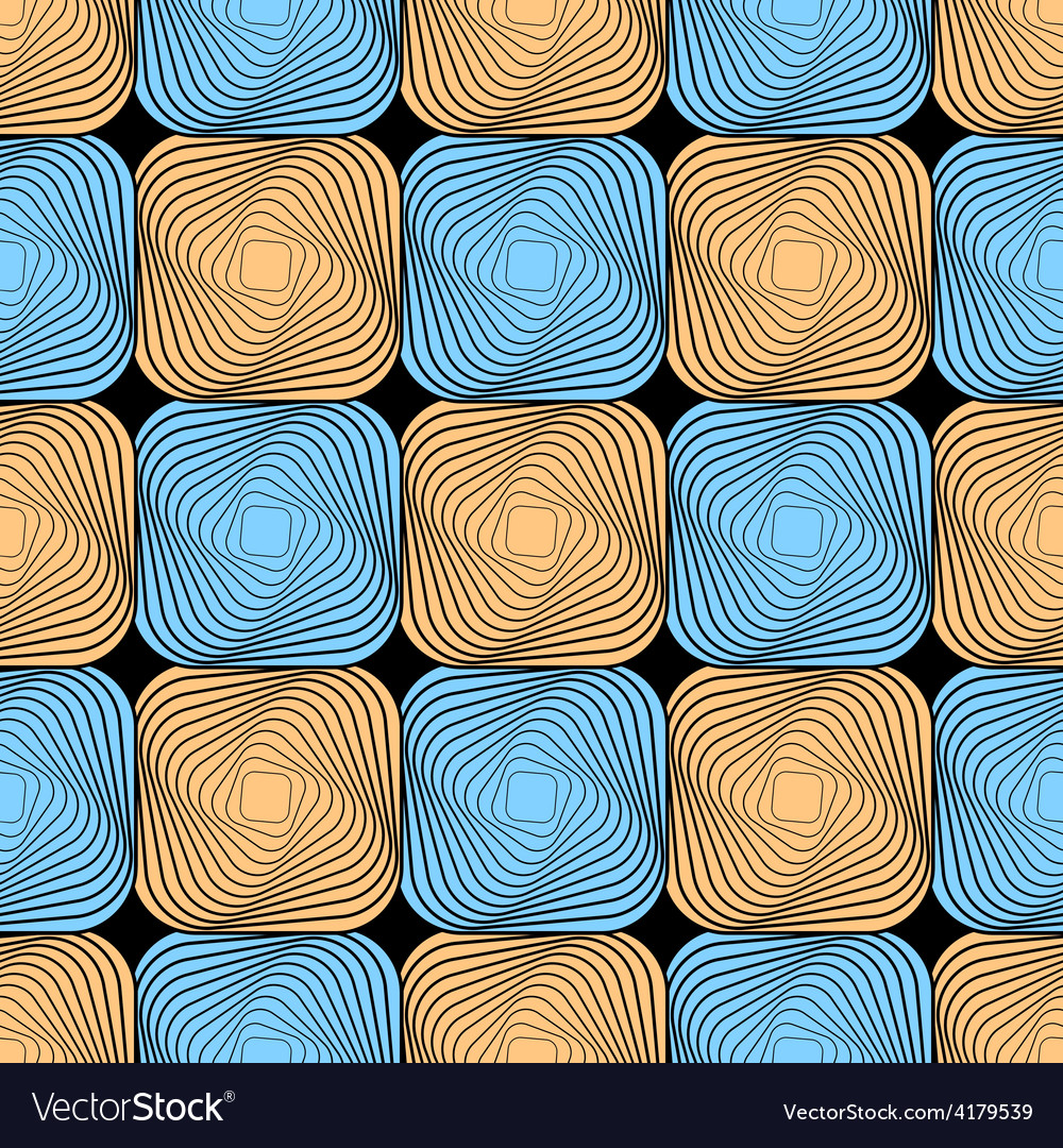 Seamless splash abstract background for design