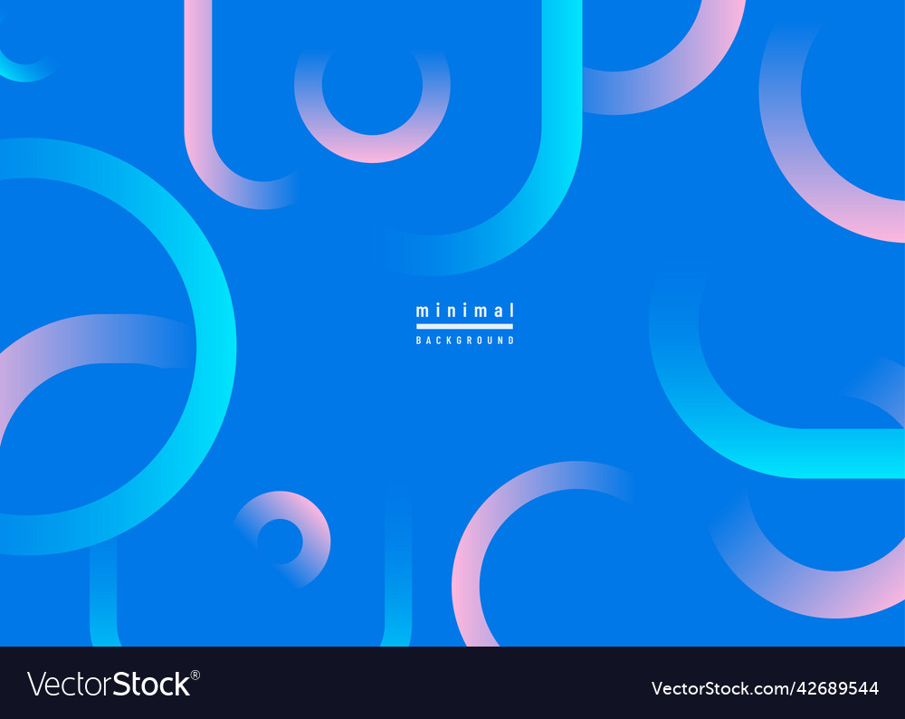 Abstract Geometric Background