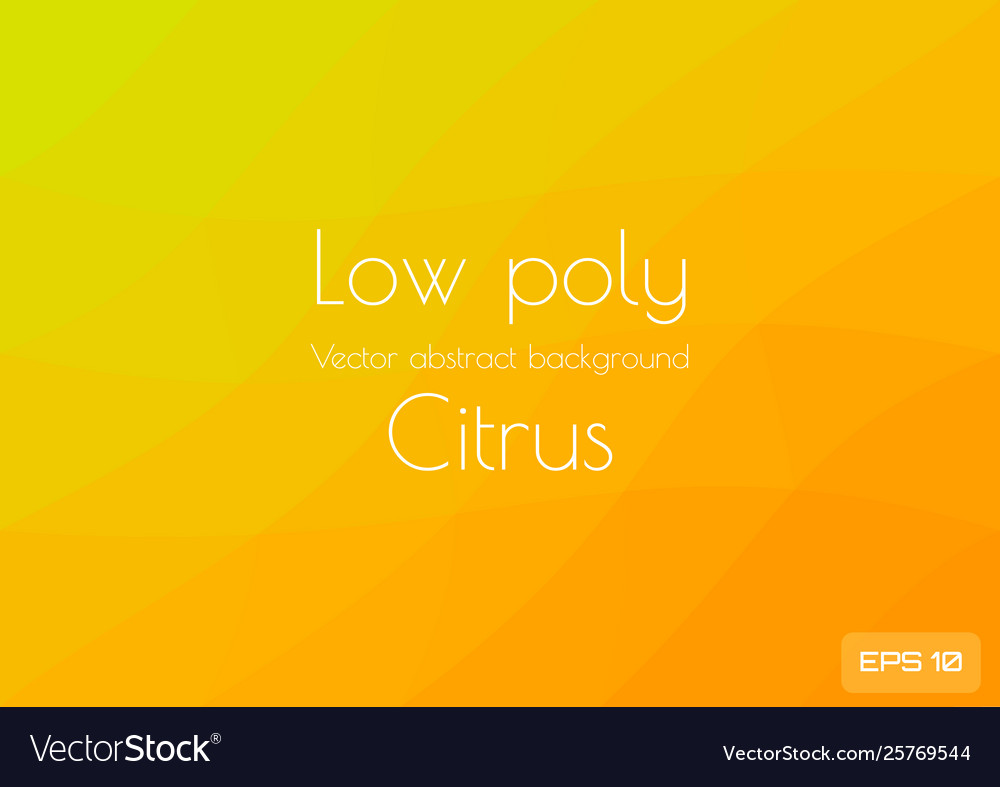 Abstract low poly background in form waves vector image Abstract low poly background in form waves