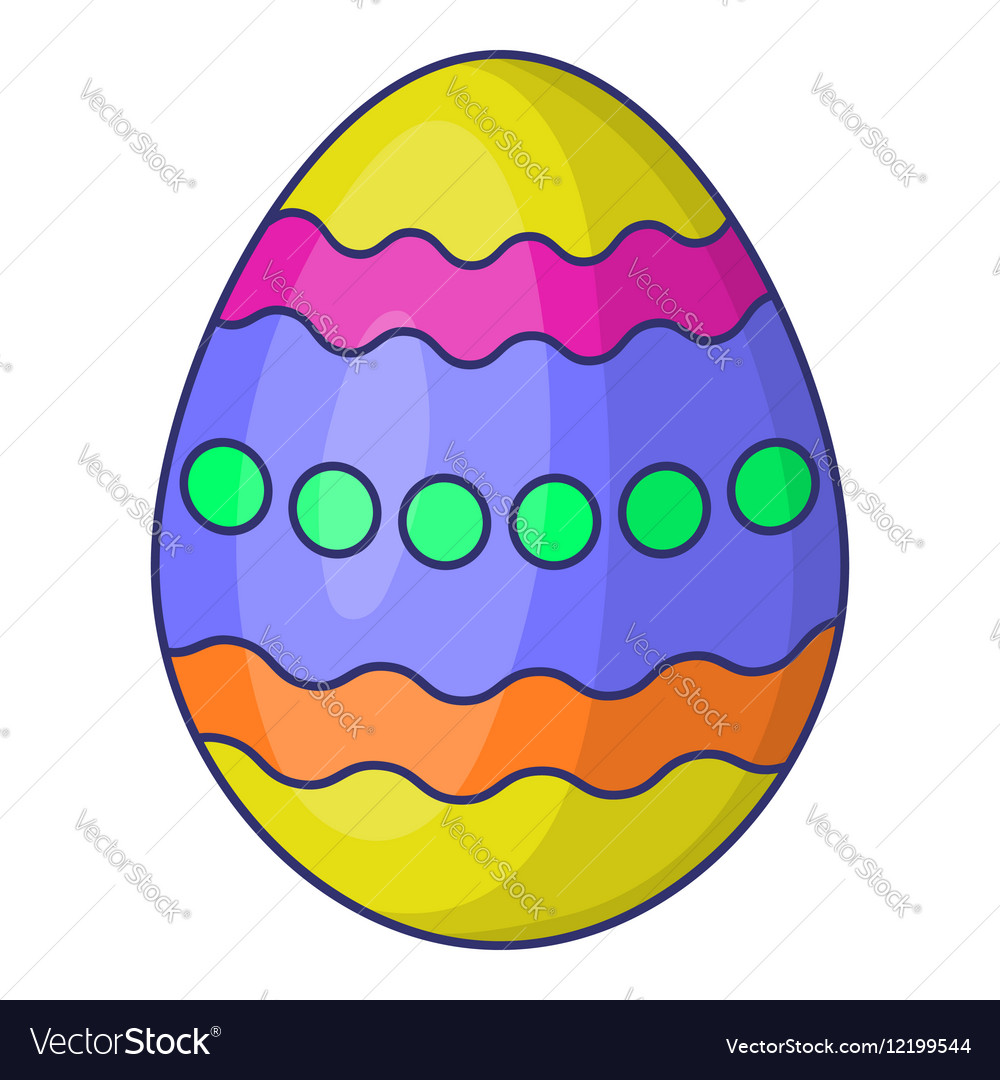 Free printable cheerfully colored Easter Eggs - ausdruckbare (free paper  downloads – MeinLilaPa…