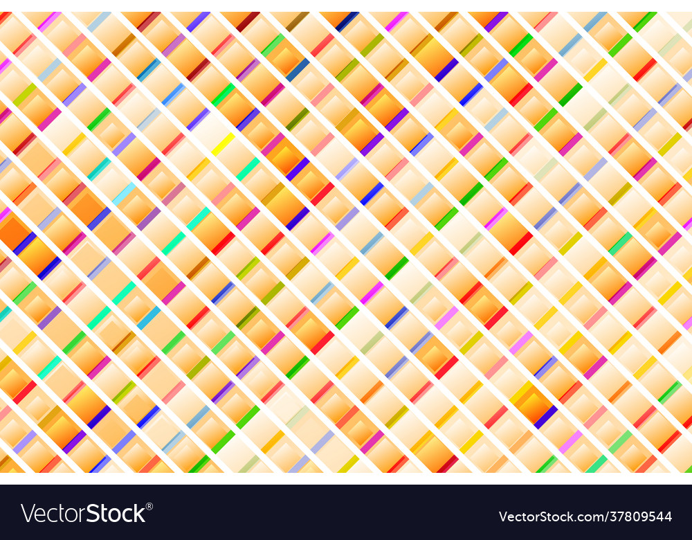 Geometric colorful background abstract squared vector image Geometric colorful background abstract squared