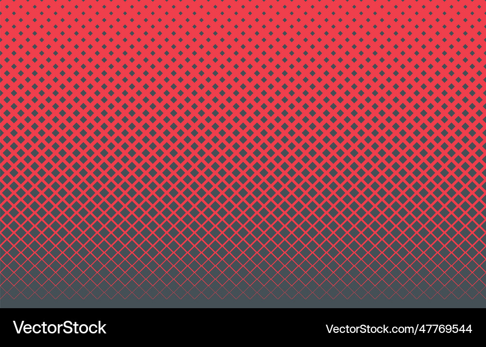 Halftone design graphic background abstract shape Vector Image