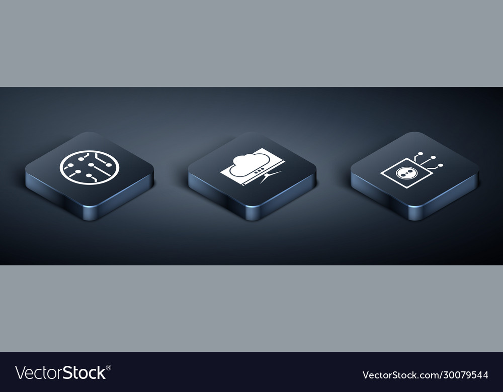 Set isometric processor remote control