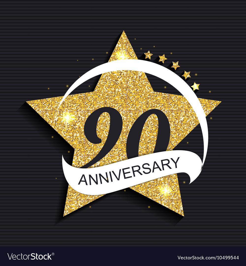 Vorlage Logo 90 Jahrestag