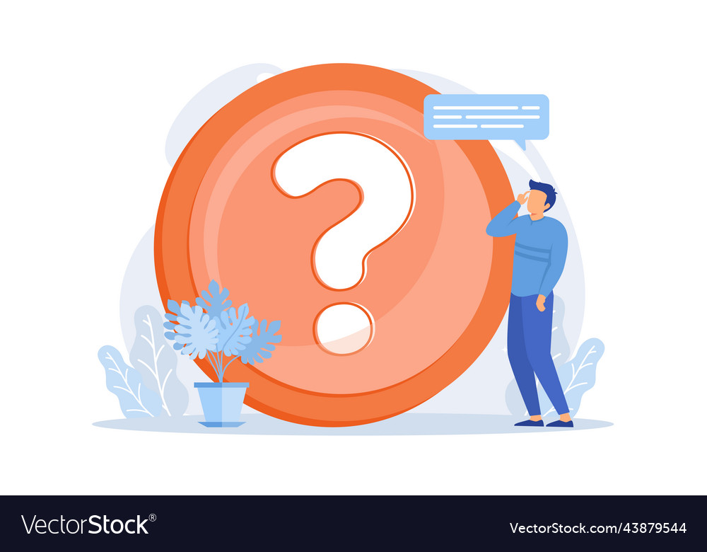Website faq section user helpdesk customer