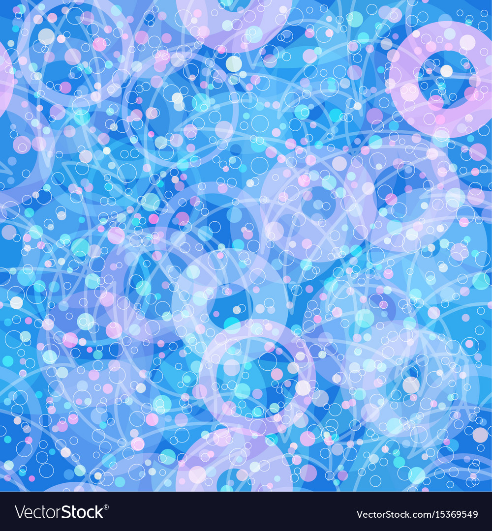 Abstract Colorful Tile Pattern