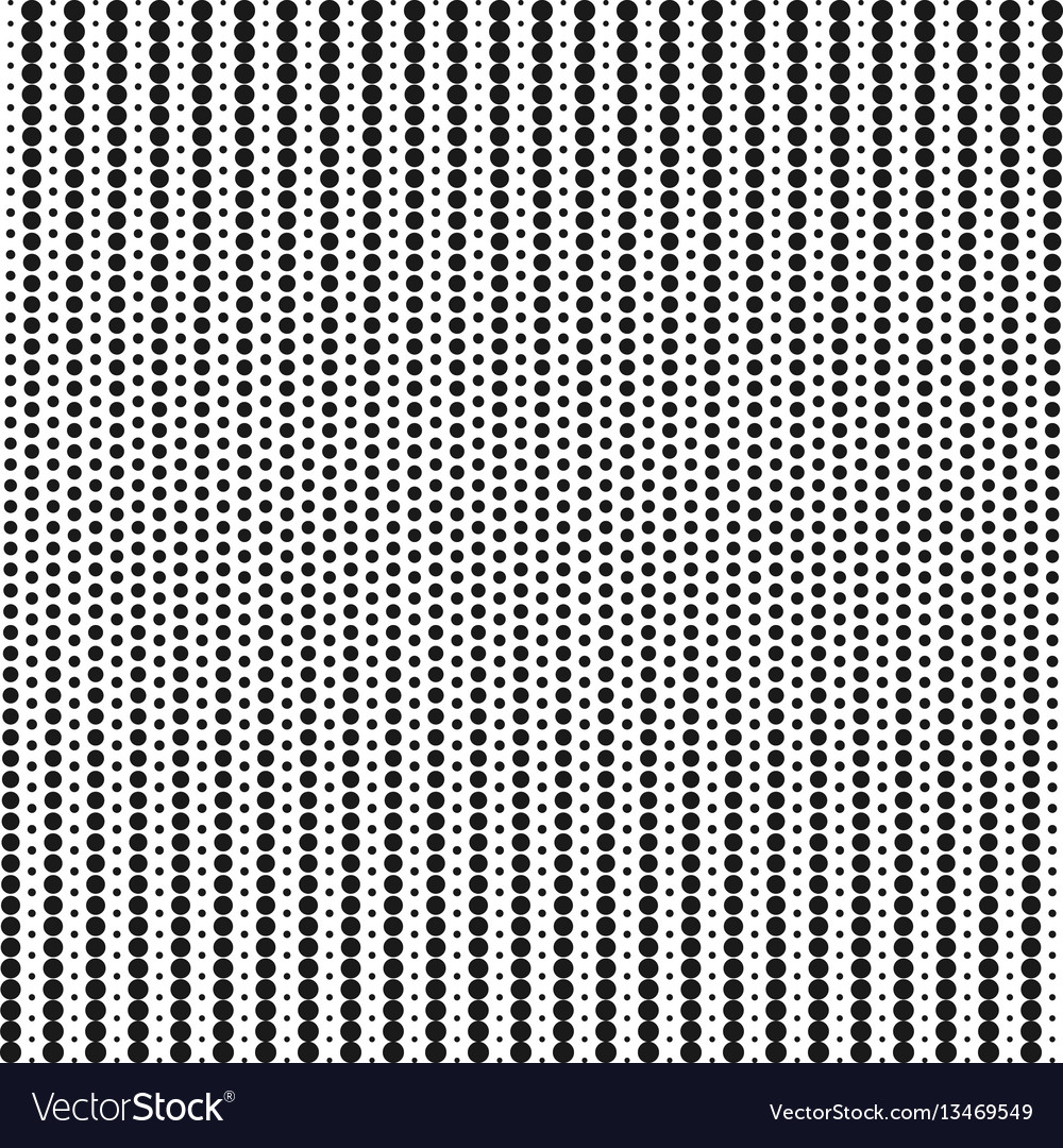 Abstract dotted background halftone effect Vector Image