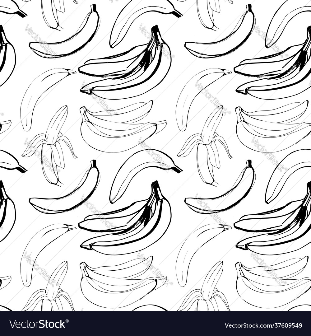 Seamless pattern vector image Seamless pattern