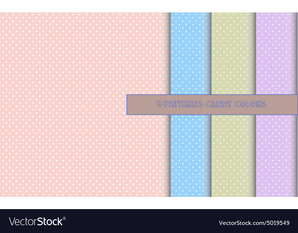 Seamless patterns