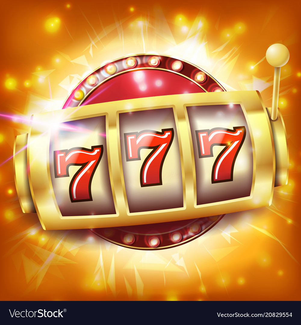 slot machine 7 font free