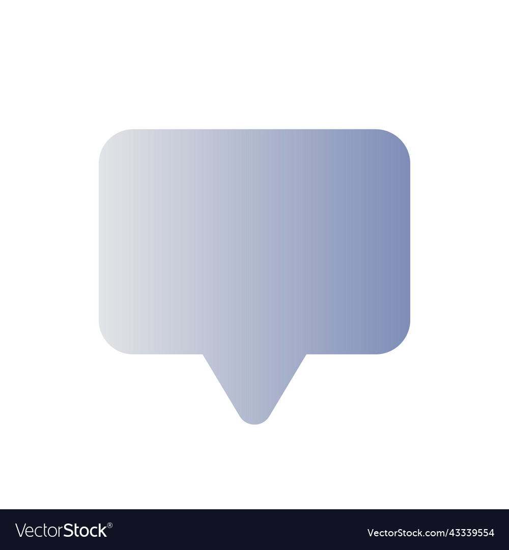 Leave note flat gradient color ui icon
