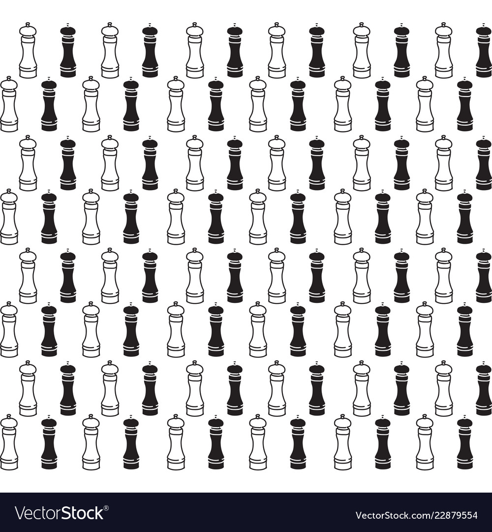 Retro Pattern Collection - Seamless