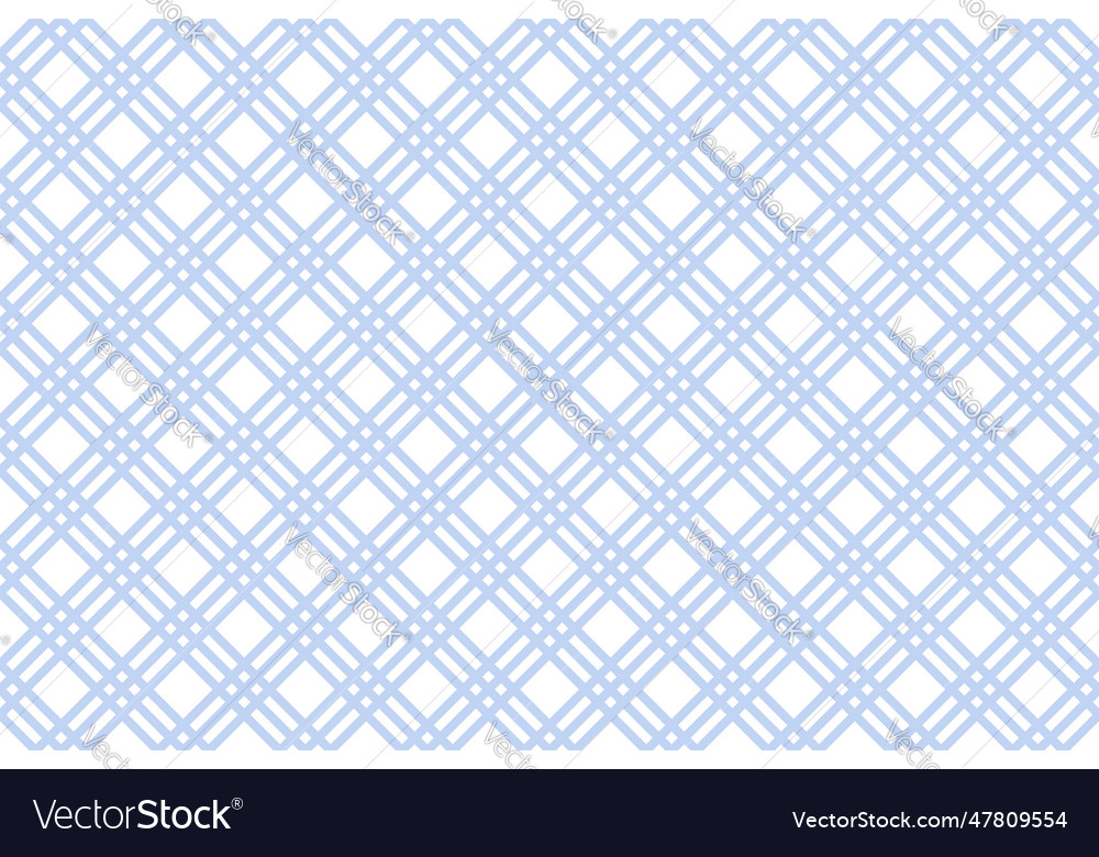 Seamless checked grid pattern