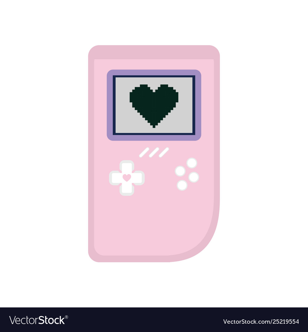 Video game console handle ninetys icon
