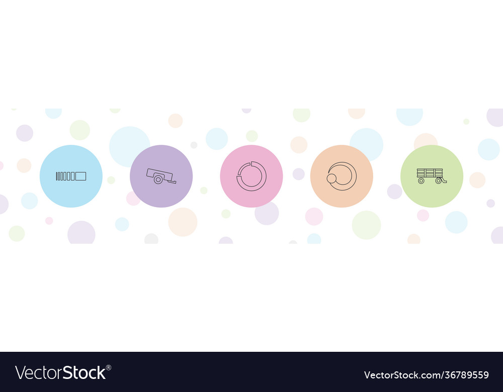 5 loading icons