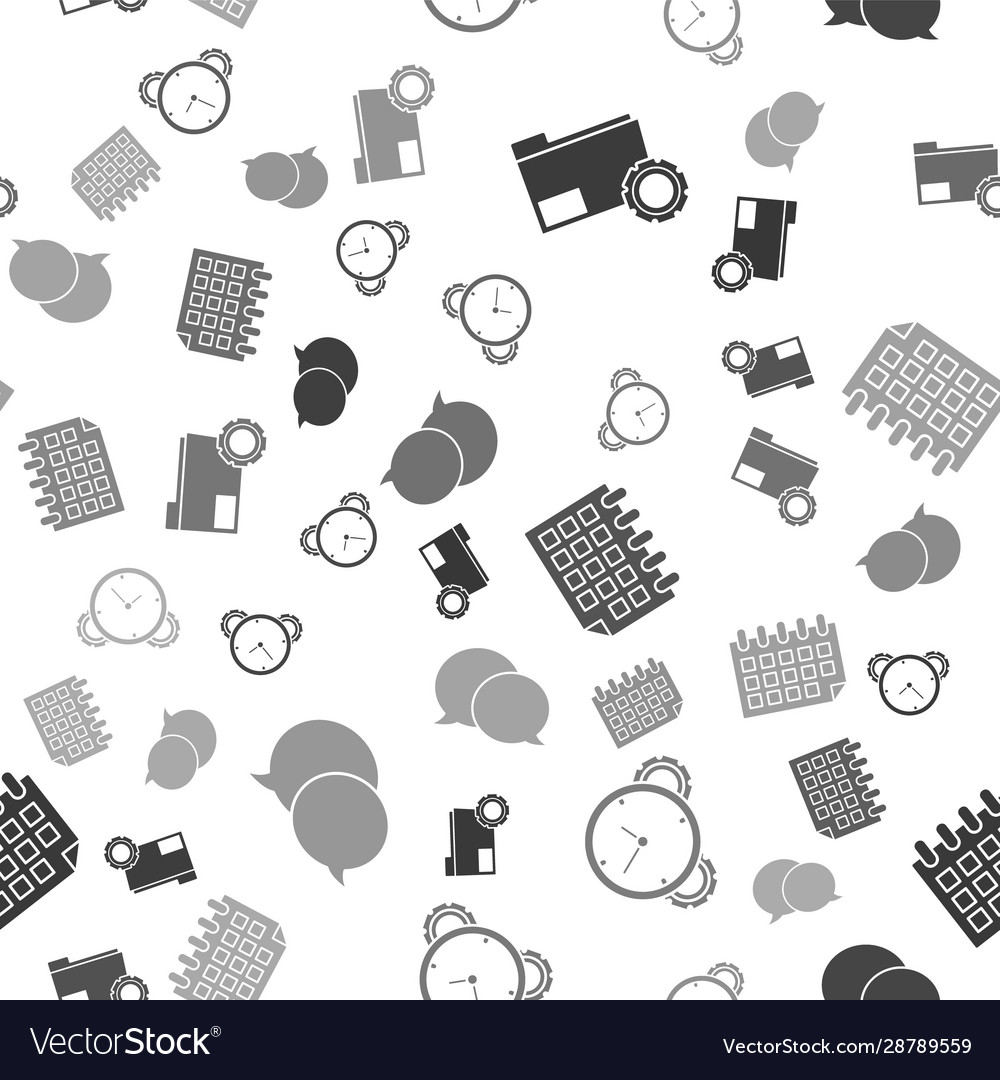 Set folder settings with gears time management