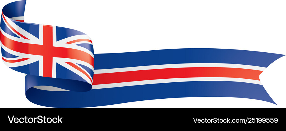 United Kingdom Flag Royalty Free Vector Image Vectorstock