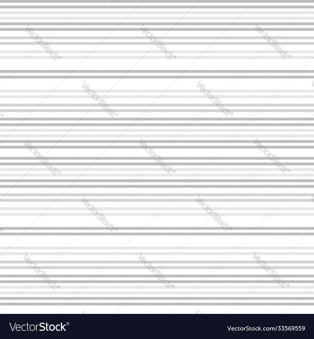 White stripe seamless pattern background vector image White stripe seamless pattern background