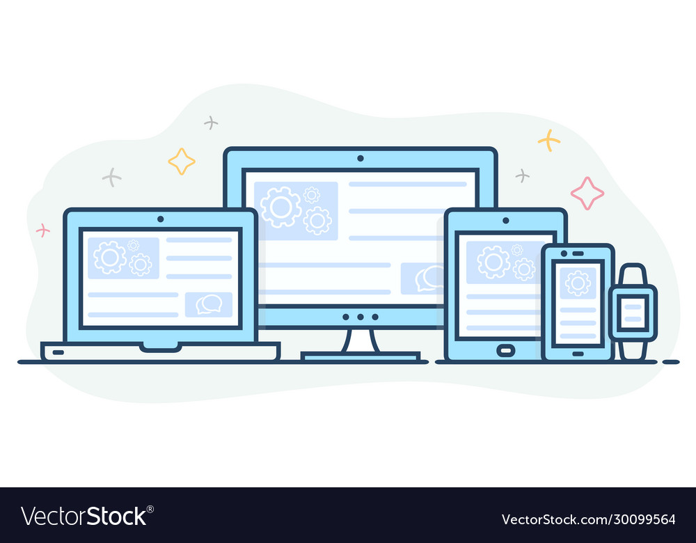 Responsive Web Devices