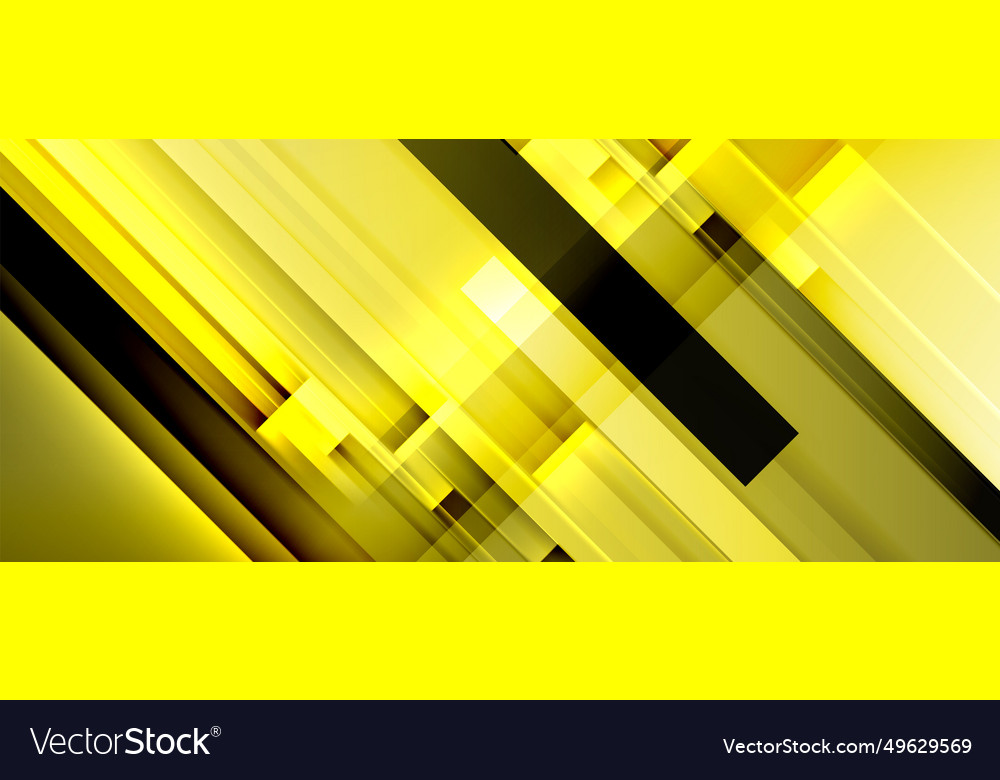 Lines dynamic geometric background