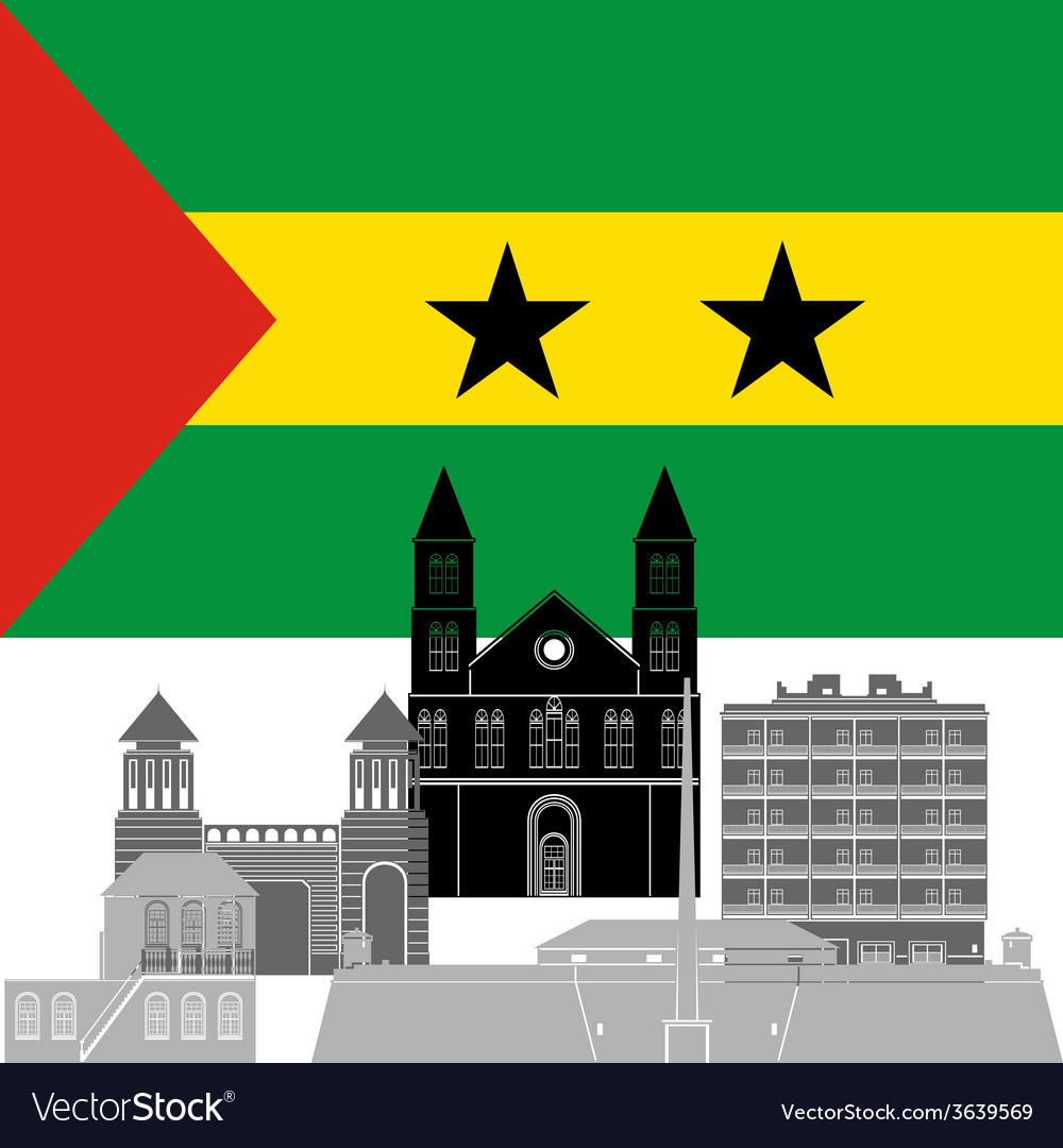 Sao Tome und Principe