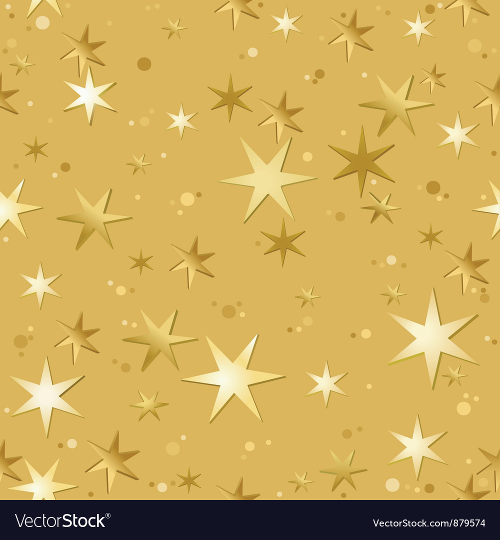 Stars pattern Royalty Free Vector Image - VectorStock