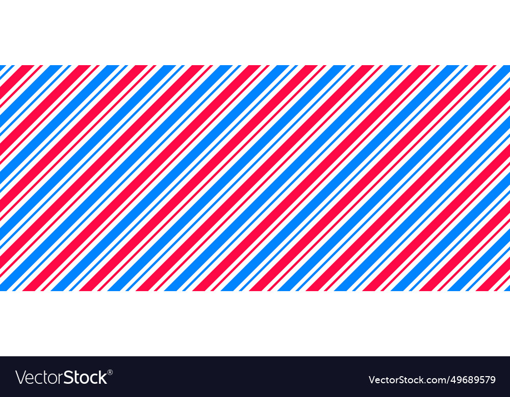 Barber shop pole pattern abstract diagonal line vector image Barber shop pole pattern abstract diagonal line