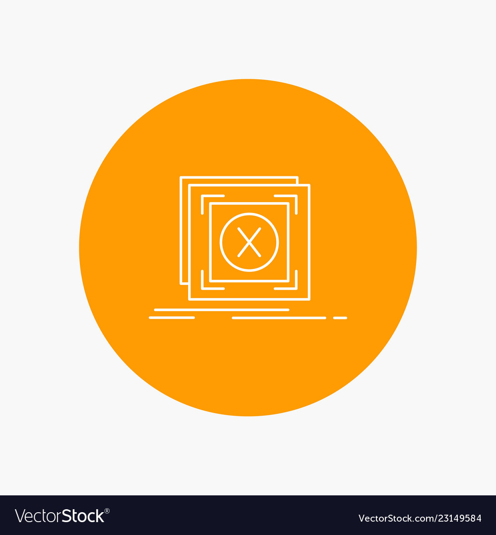 Error application message problem server white vector image Error application message problem server white