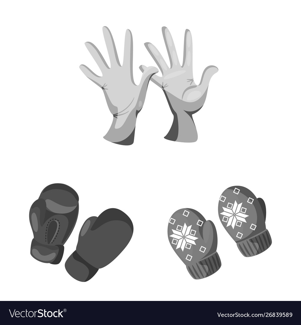 Isolated object property and distinctive icon