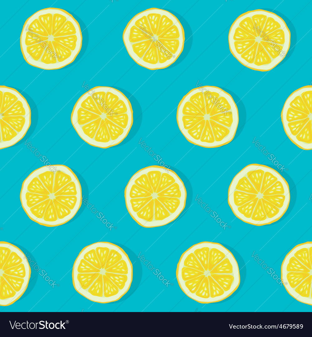 Lemon Slice Pattern
