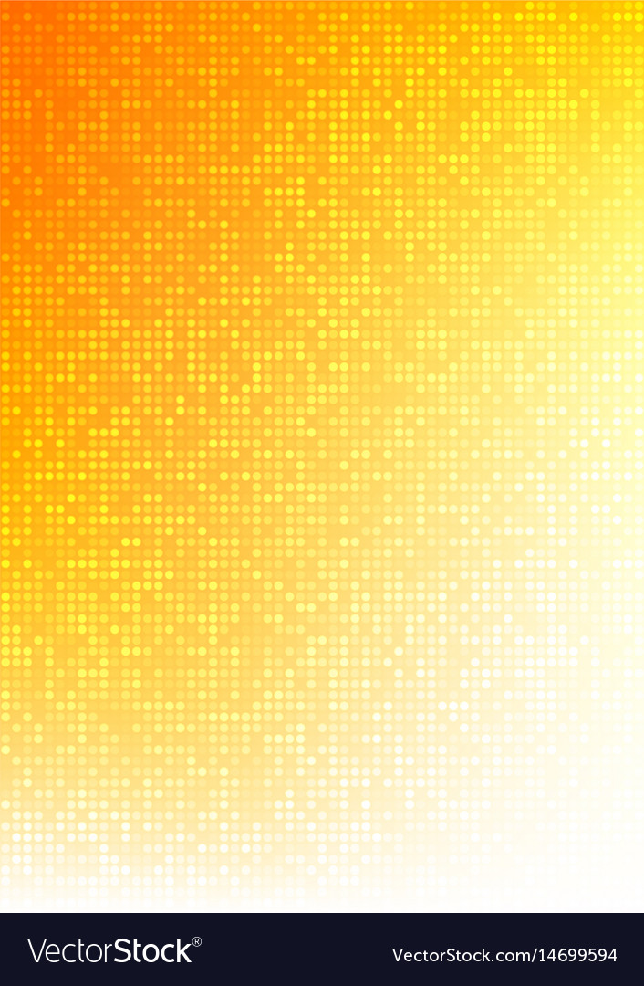 Abstract technology gradient background a4 size Vector Image