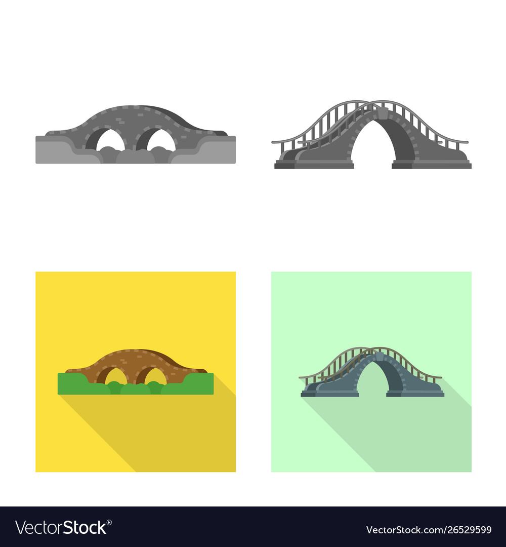 Isolated object connection and design sign set