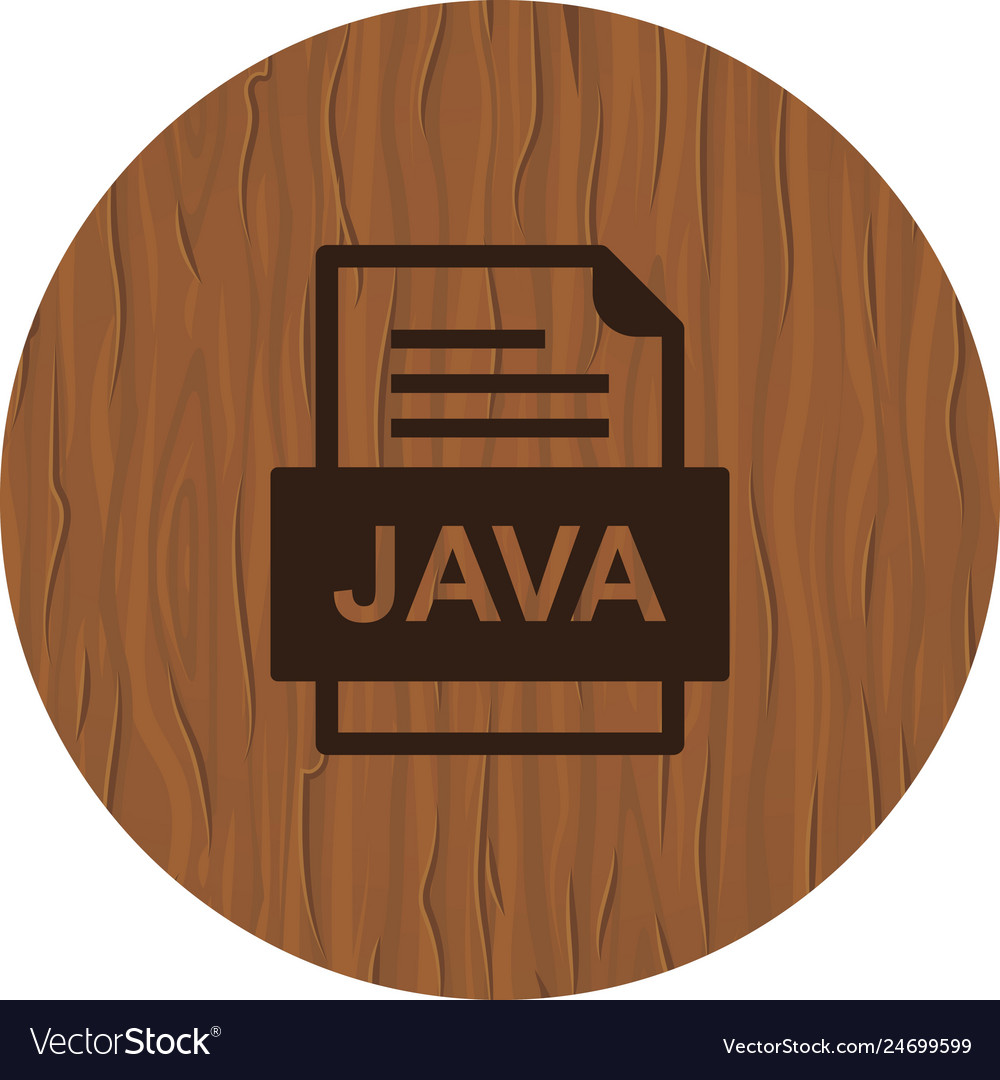 Java Datei Dokument Symbol