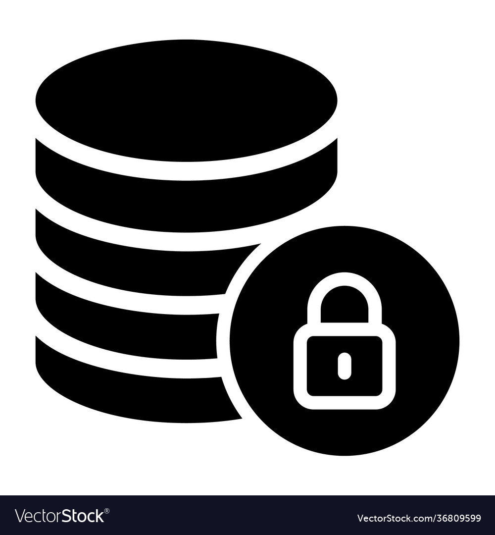 Secure database