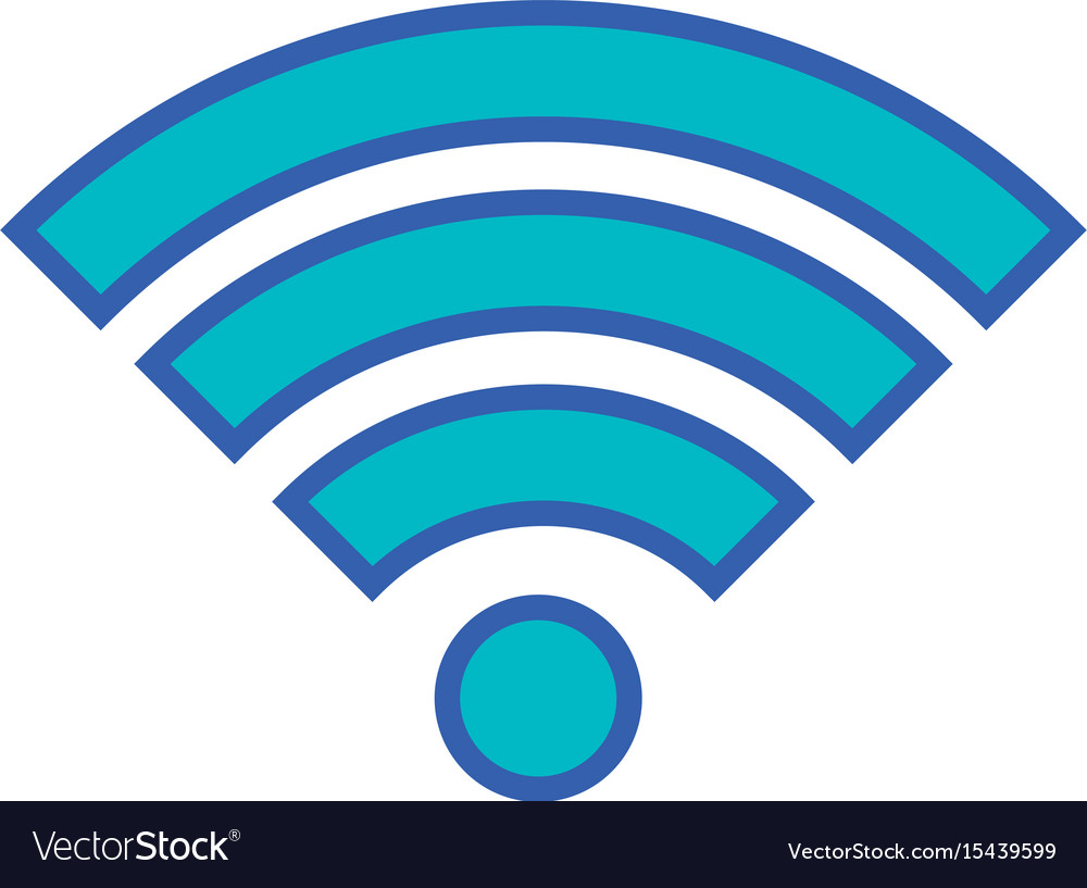 Signal wifi connection
