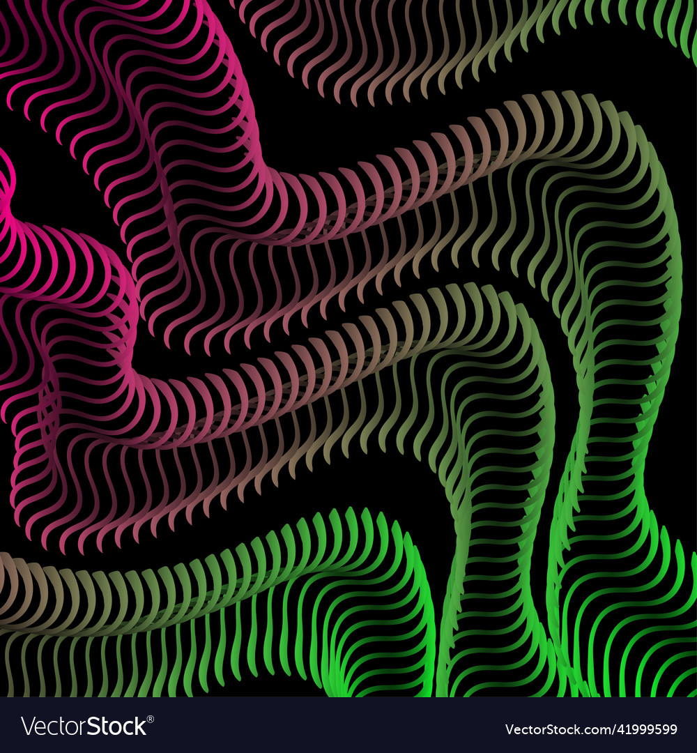 Skull long pattern abstract