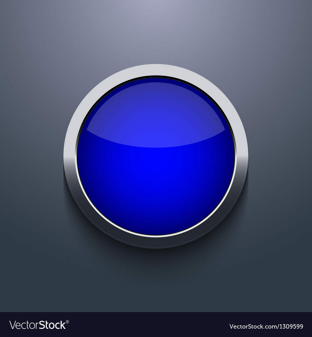 Web button design on gray background eps10
