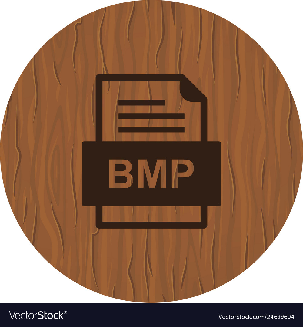 Bmp file document icon