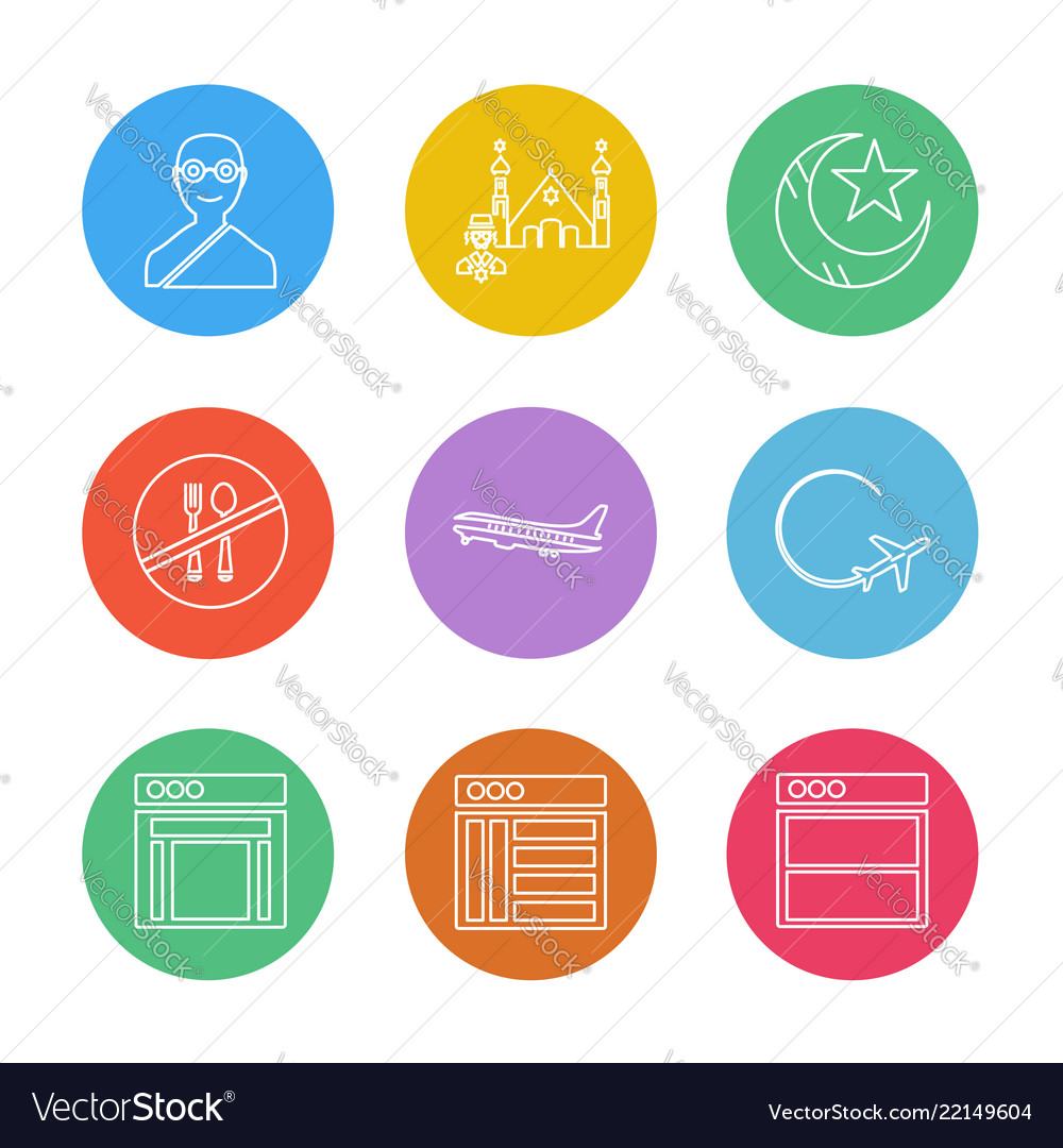 Religion networks user interface web eps