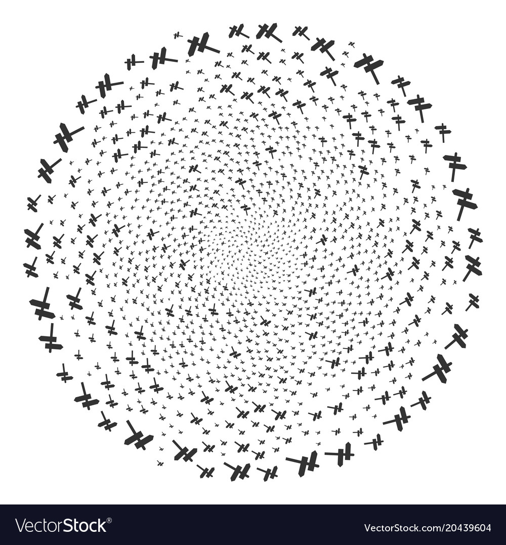Road pointer cycle sphere