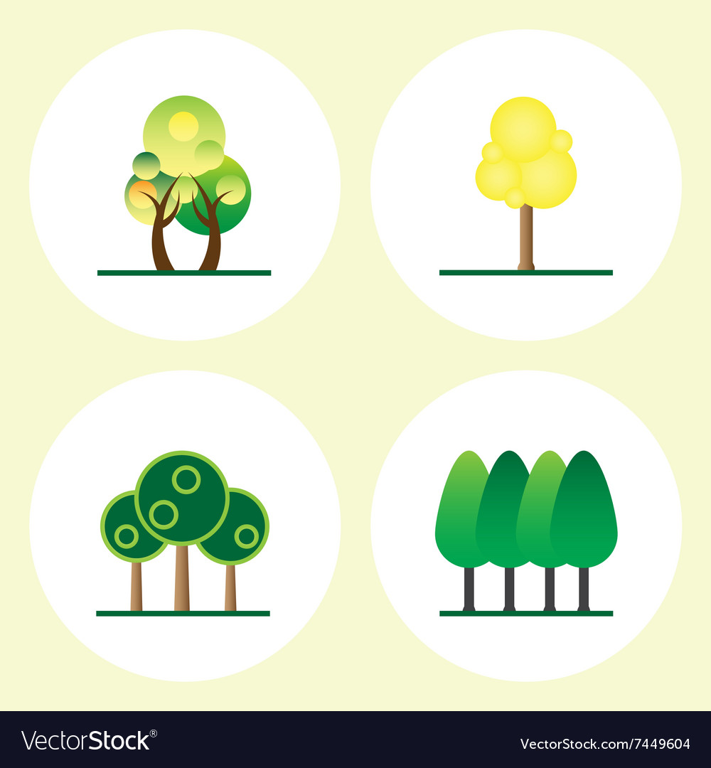 Tree icon